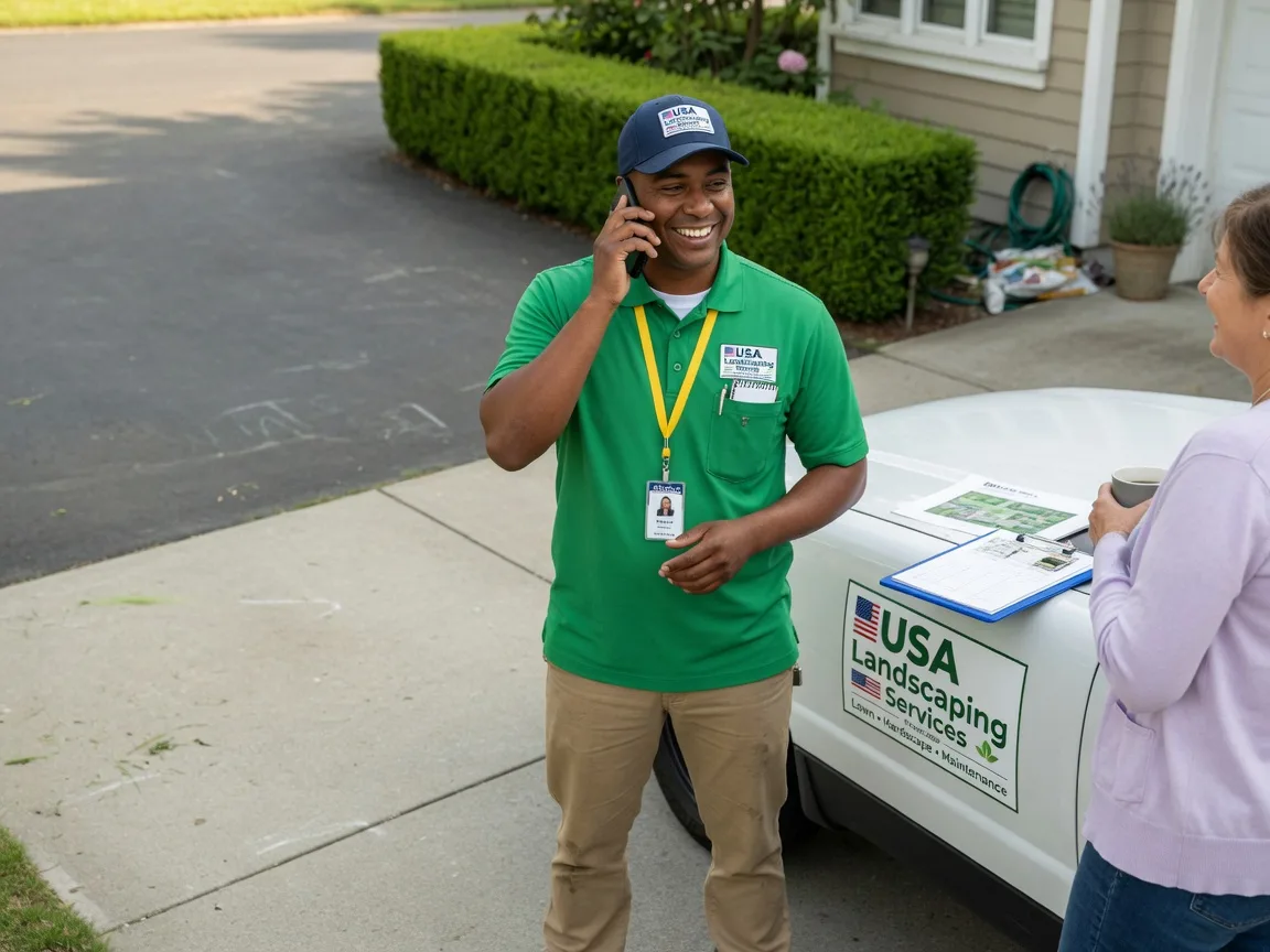 Lawn Care Warnock, OH FAQs